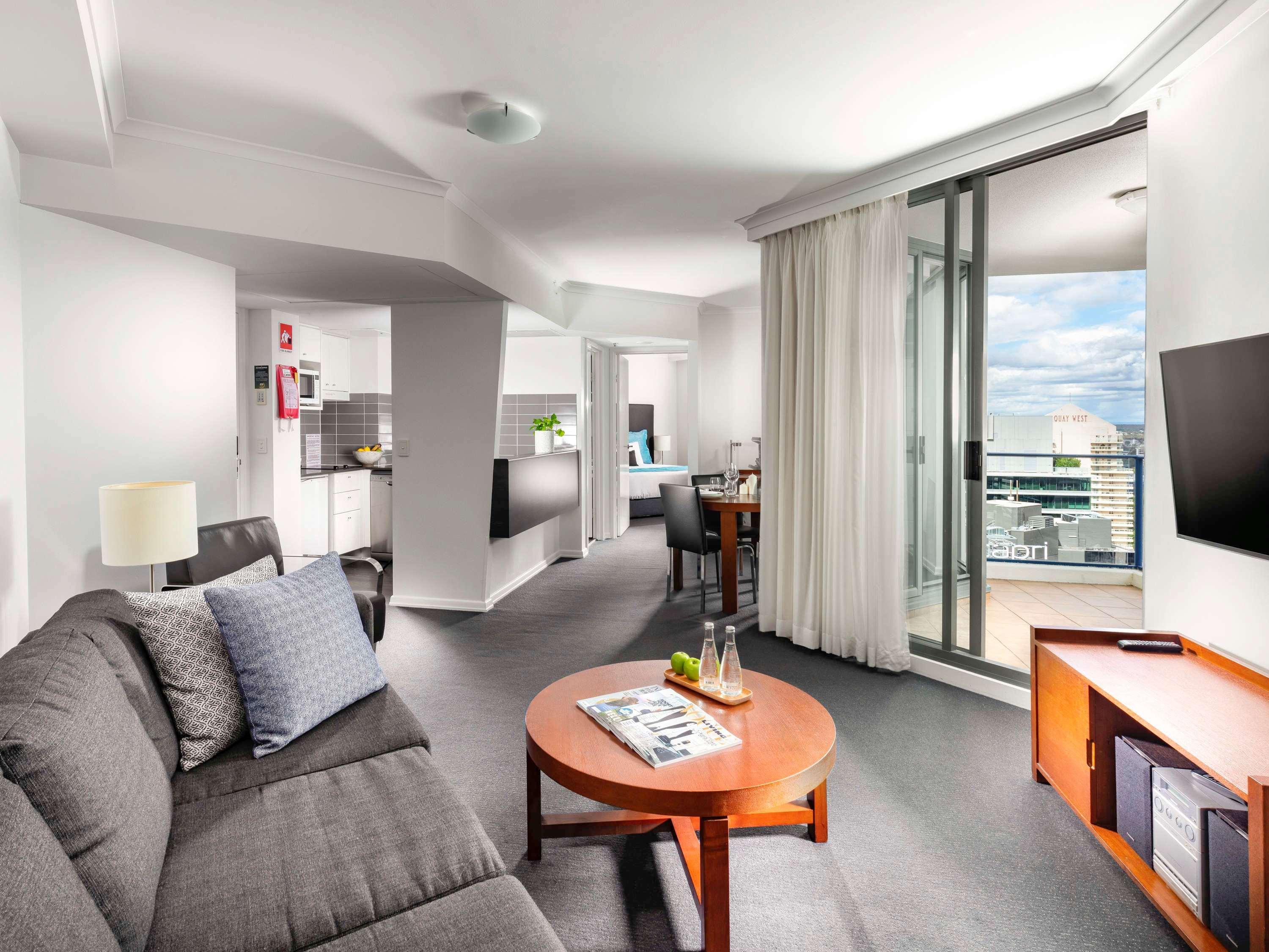 The Sebel Brisbane Exterior foto