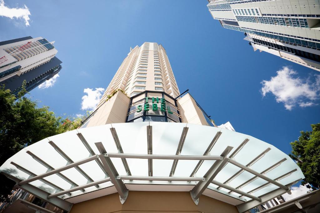 The Sebel Brisbane Exterior foto