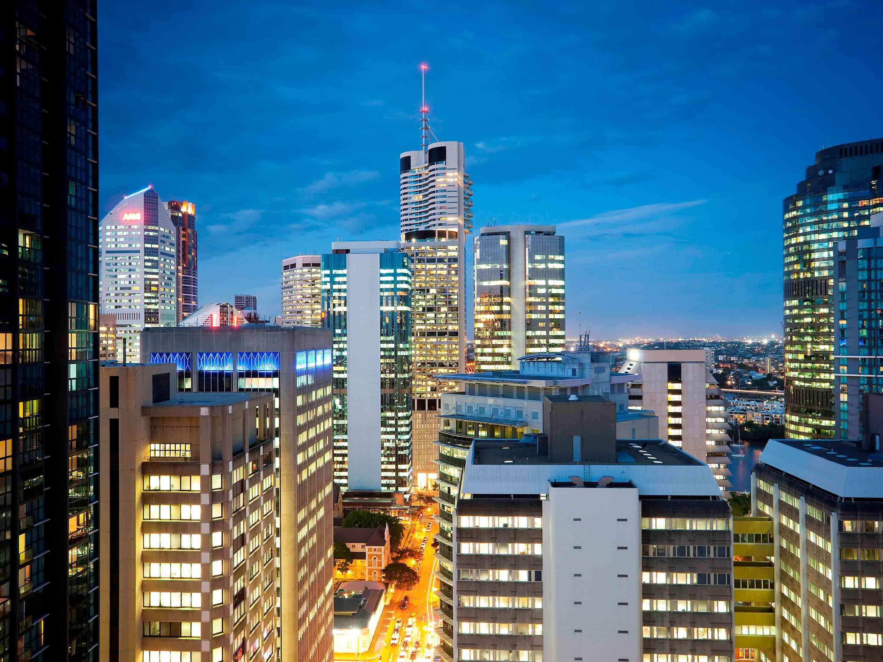 The Sebel Brisbane Exterior foto