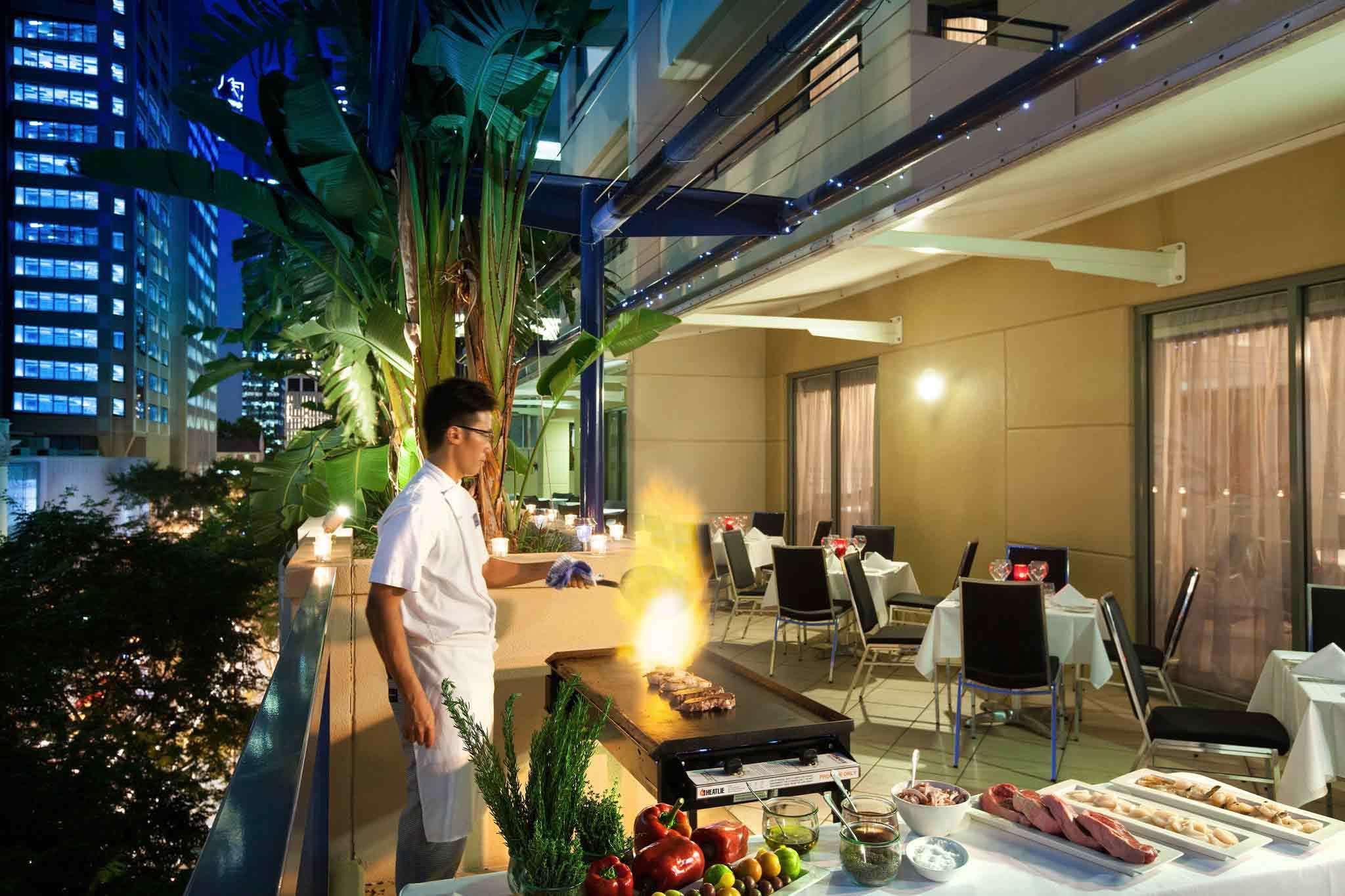 The Sebel Brisbane Exterior foto