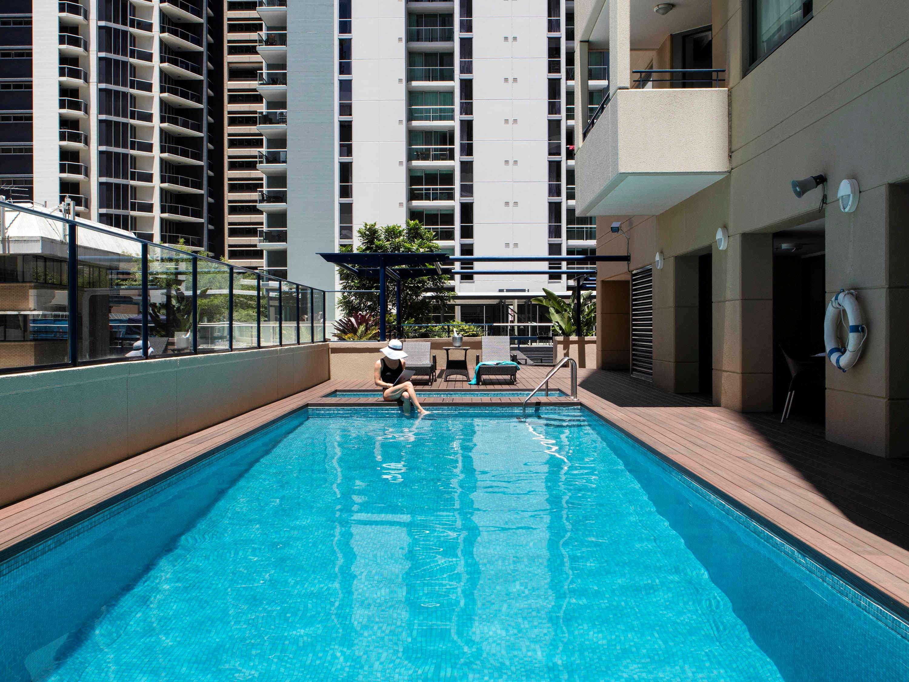 The Sebel Brisbane Exterior foto
