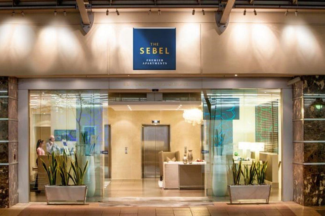 The Sebel Brisbane Exterior foto