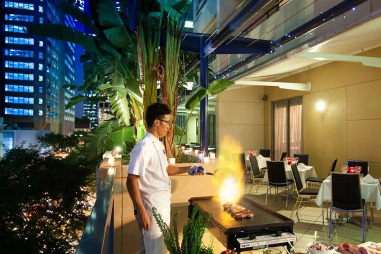 The Sebel Brisbane Exterior foto