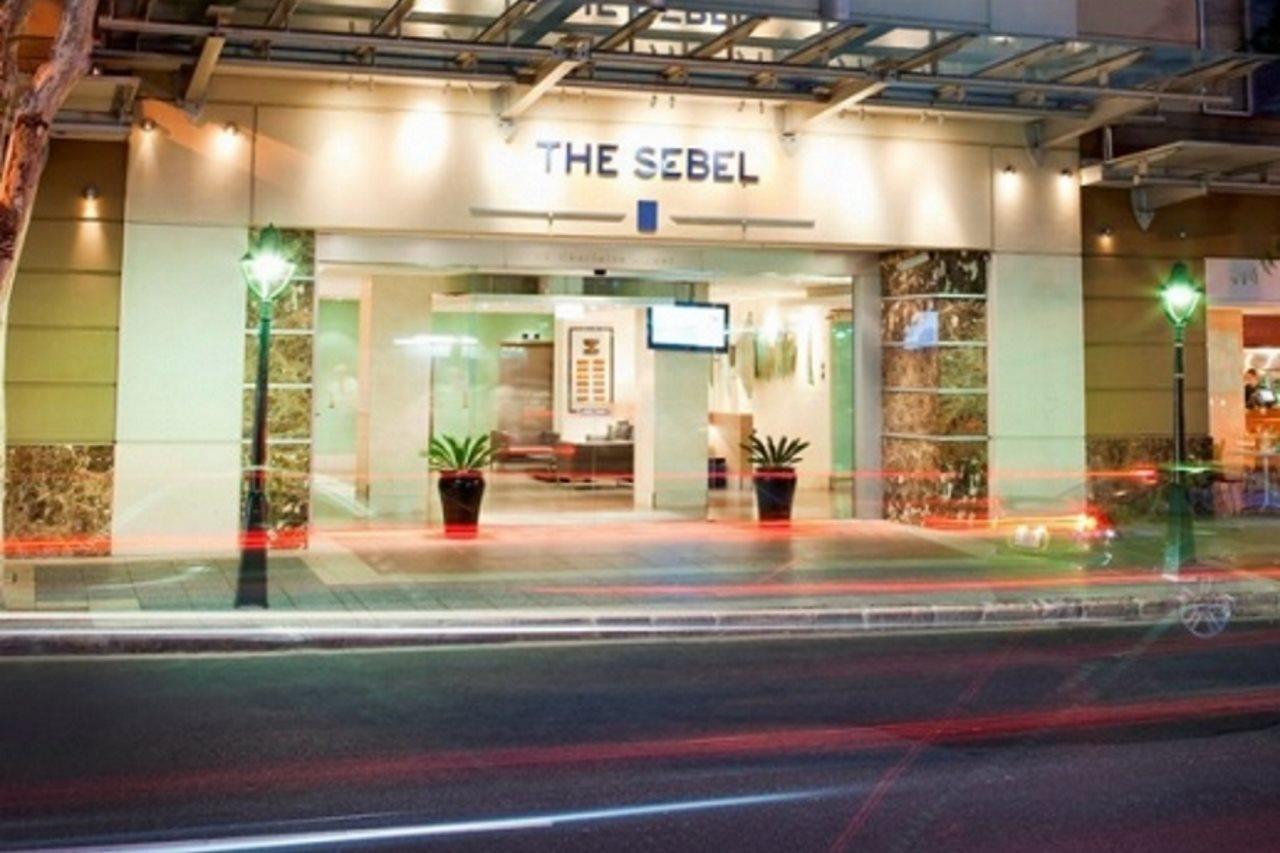 The Sebel Brisbane Exterior foto