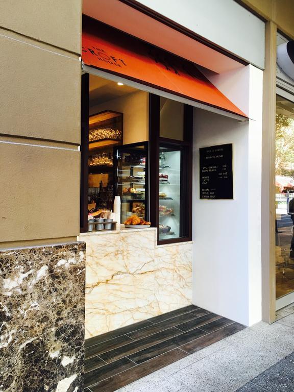 The Sebel Brisbane Exterior foto