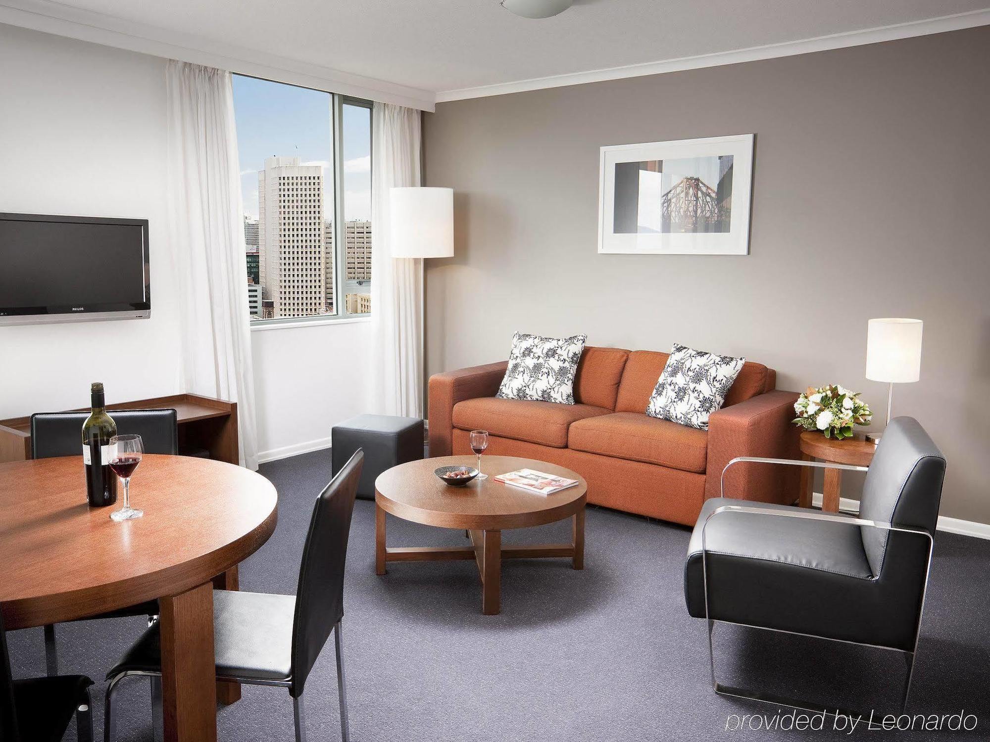 The Sebel Brisbane Quarto foto