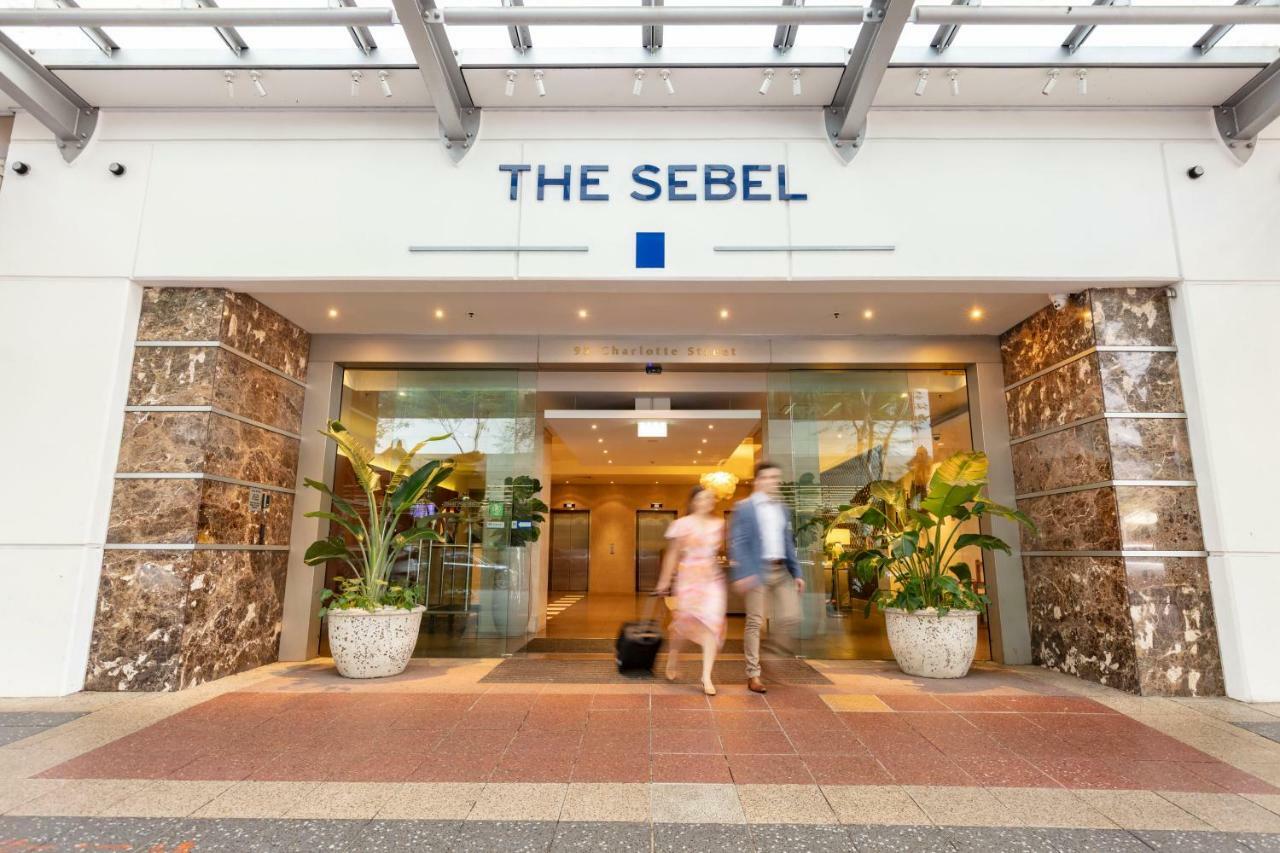 The Sebel Brisbane Exterior foto
