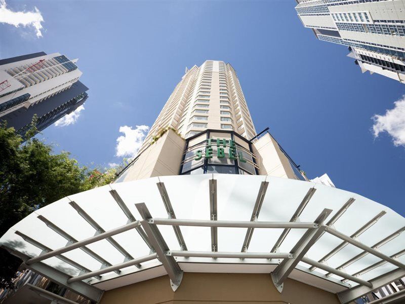 The Sebel Brisbane Exterior foto